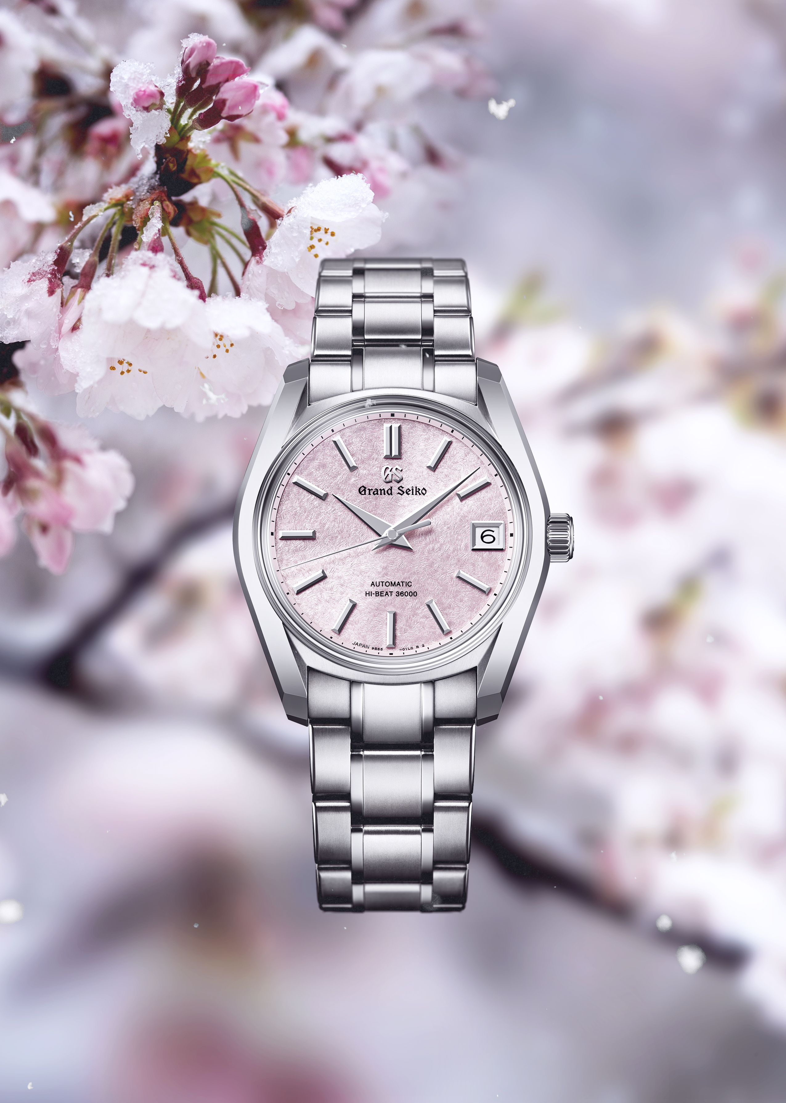 Grand Seiko: Iconic Japanese Watches Have Arrived at Korman