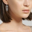 Kwiat - Fred Leighton Flower Dart Diamond Earrings