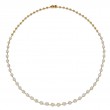 Kwiat 18kt Yellow Gold Starry Night Necklace with Diamonds