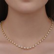 Kwiat 18kt Yellow Gold Starry Night Necklace with Diamonds