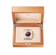 Omega DeVille Prestige Coaxial Master Chronometer 41mm Burgundy Dial