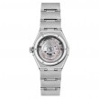 Omega Constellation Co-axial Master Chronometer 29mm Stainless Steel Mother-of-pPearl and Diamond Dial