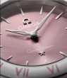 Omega Constellation Quartz 28mm Stainless Steel Pink Dial