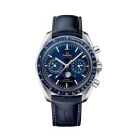 Korman Preowned 2023 Omega Speedmaster Moonphase Co-axial Master Chronometer 44MM