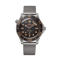 Korman Pre Owned Omega Seamaster Diver 300 Co-Axial Master Chronometer