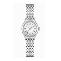 Hamilton American Classic Valiant Quartz Stainless Steel with Mother of Pearl Dial