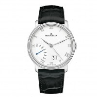 Blancpain Villeret Grand Date Jour Retrograde 40.5MM Alligator Strap