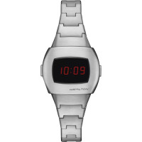 Hamilton Psr 74 Stainless Steel Digital