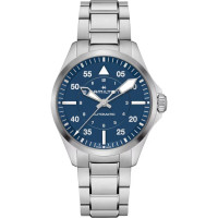 Hamilton Khaki Pilot Stainless Steel 39Mm