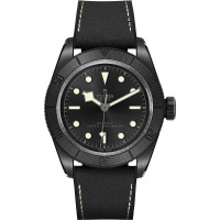 Korman Pre-Owned 2023 Tudor Black Bay 41 Ceramic Black Dial