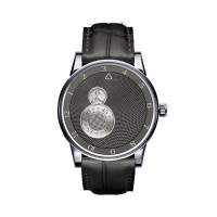 Trilobe Nuit Fantastique Ti Titanium Brume 38.5mm