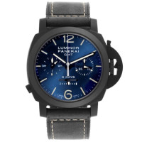 Korman Pre-Owned Panerai Luminor Gmt 8 Days 82/200