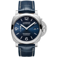 Korman Pre-Owned Panerai Luminor Marina Stainless Steel