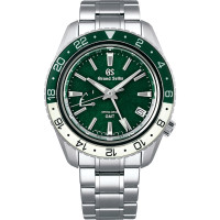 Spring Drive GMT SBGE295