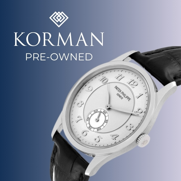 Korman Pre-Owned