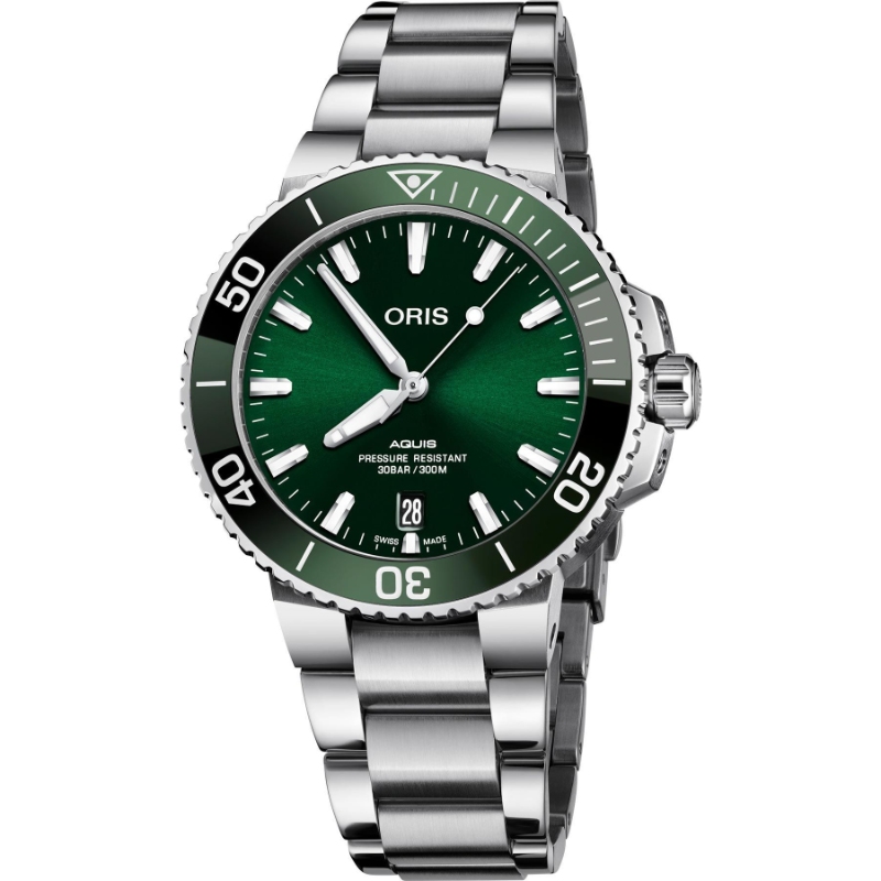 Oris Aquis Date 39.5mm