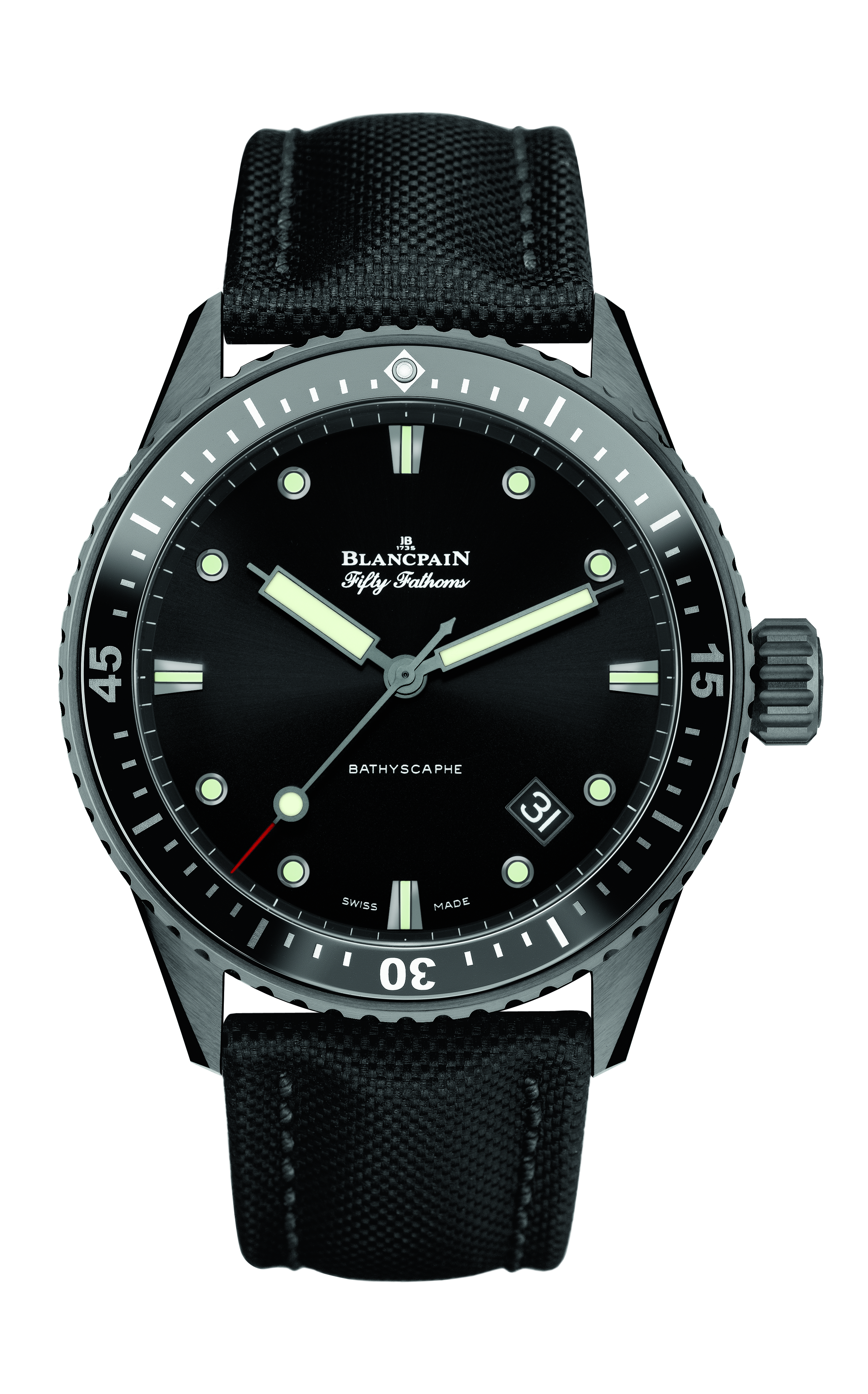 Blancpain on sale jb 1735