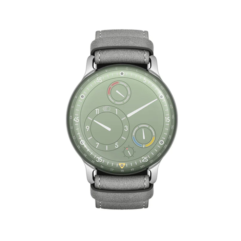 Ressence Type 3.5EE Titanium 44mm Eucalyptus Dial