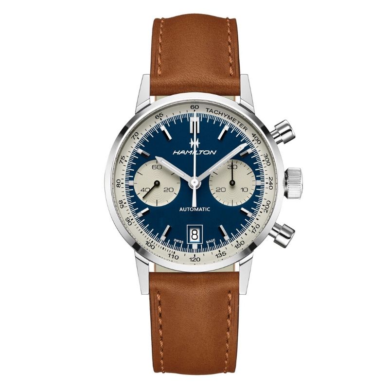 American Classic Intra-Matic Auto Chrono