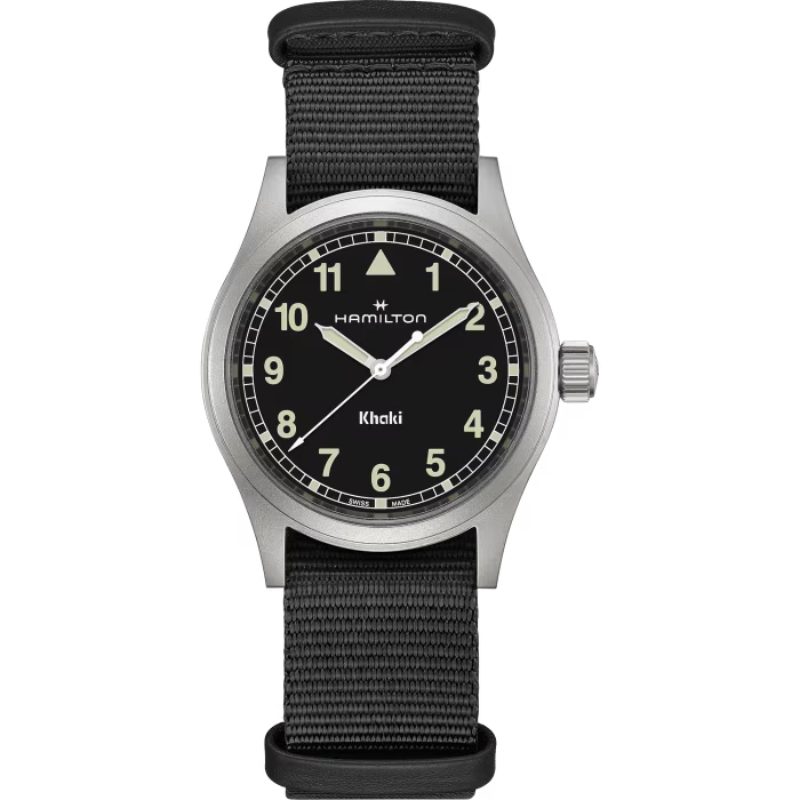 Khaki Field 38mm