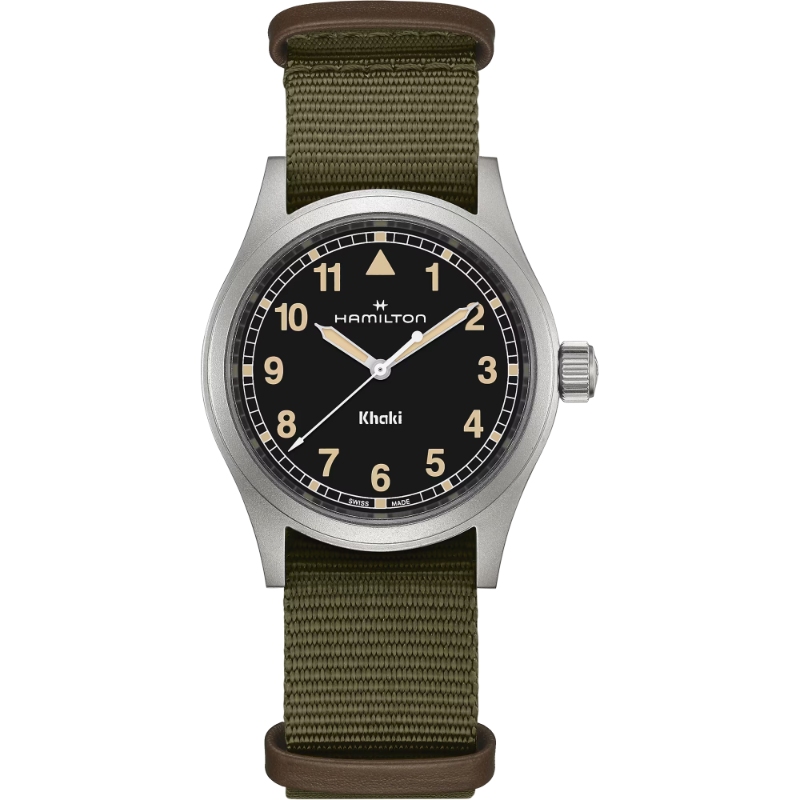 Khaki Field Quartz 38mm