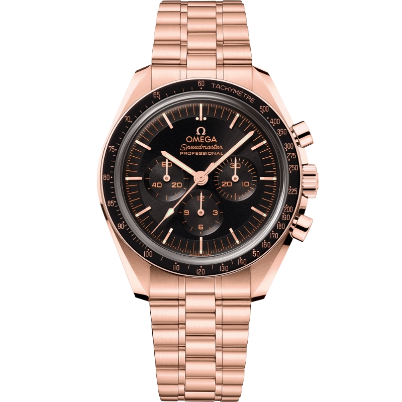 Korman Pre-Owned Omega Speedmaster Moonwatch Professional