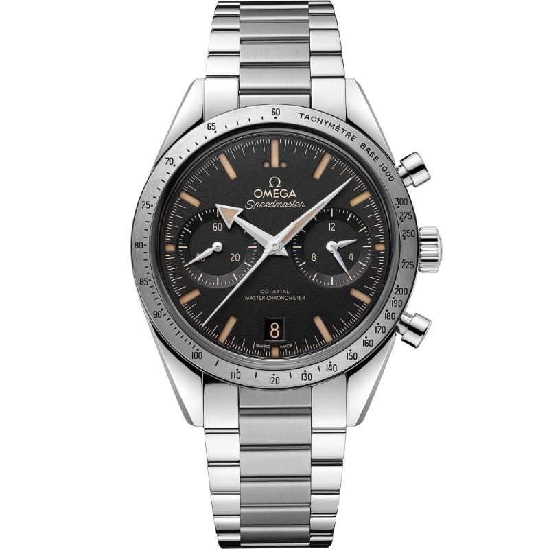 Korman Pre-Owned 2024 Omega Speedmaster Co-Axial Master