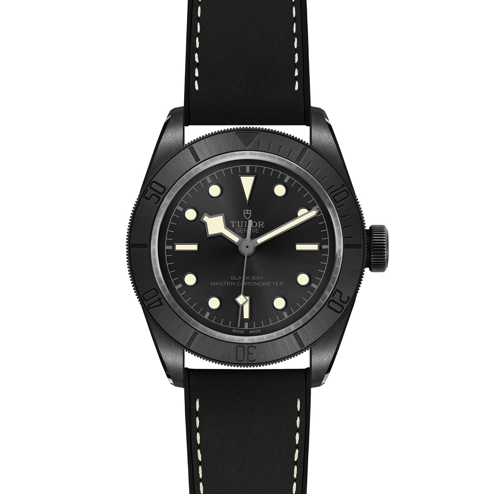 Black Bay 41mm Ceramic Case