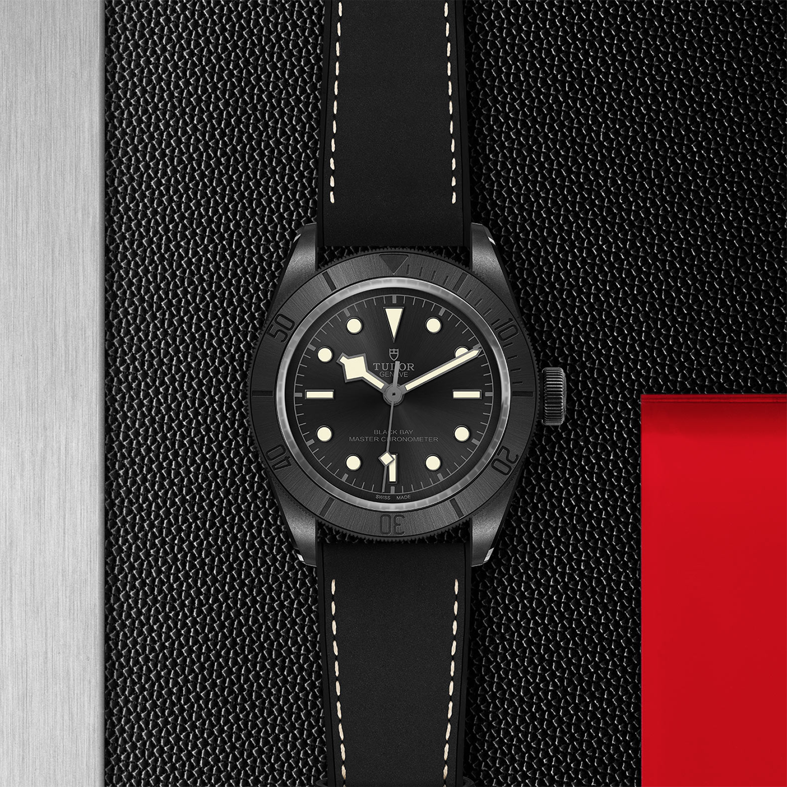 Black Bay 41mm Ceramic Case