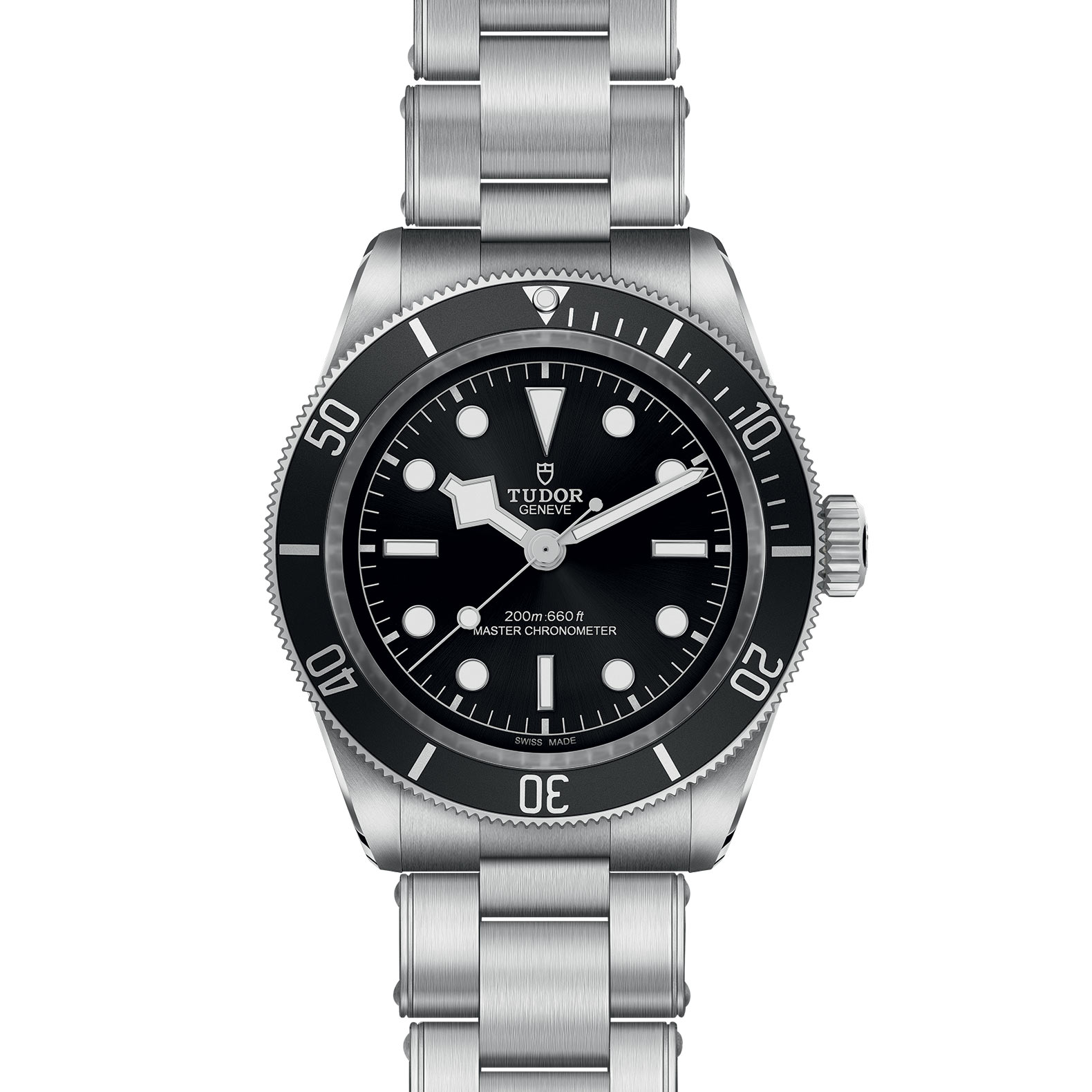 Black Bay 41mm Steel Case