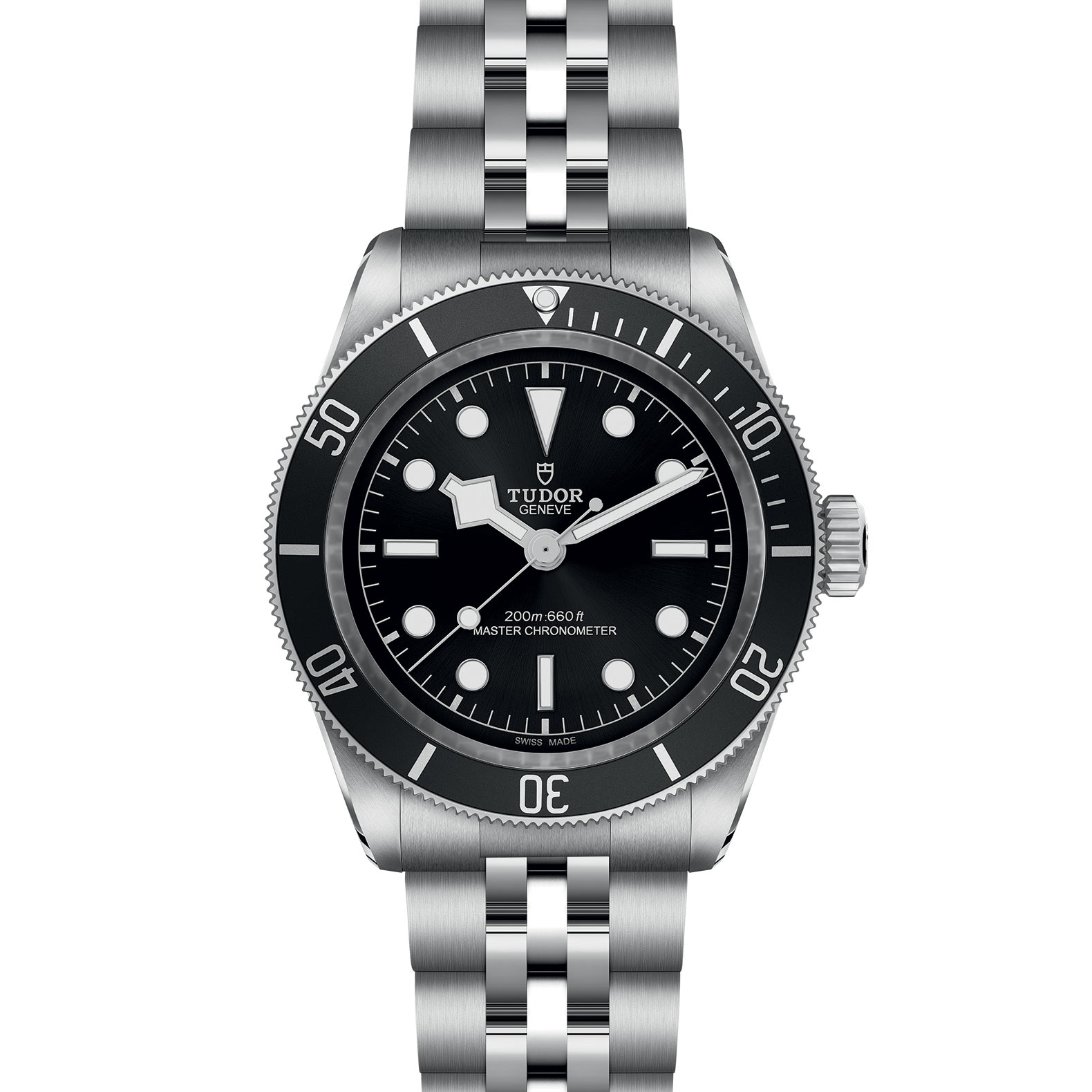 Black Bay Stainless Steel 41MM