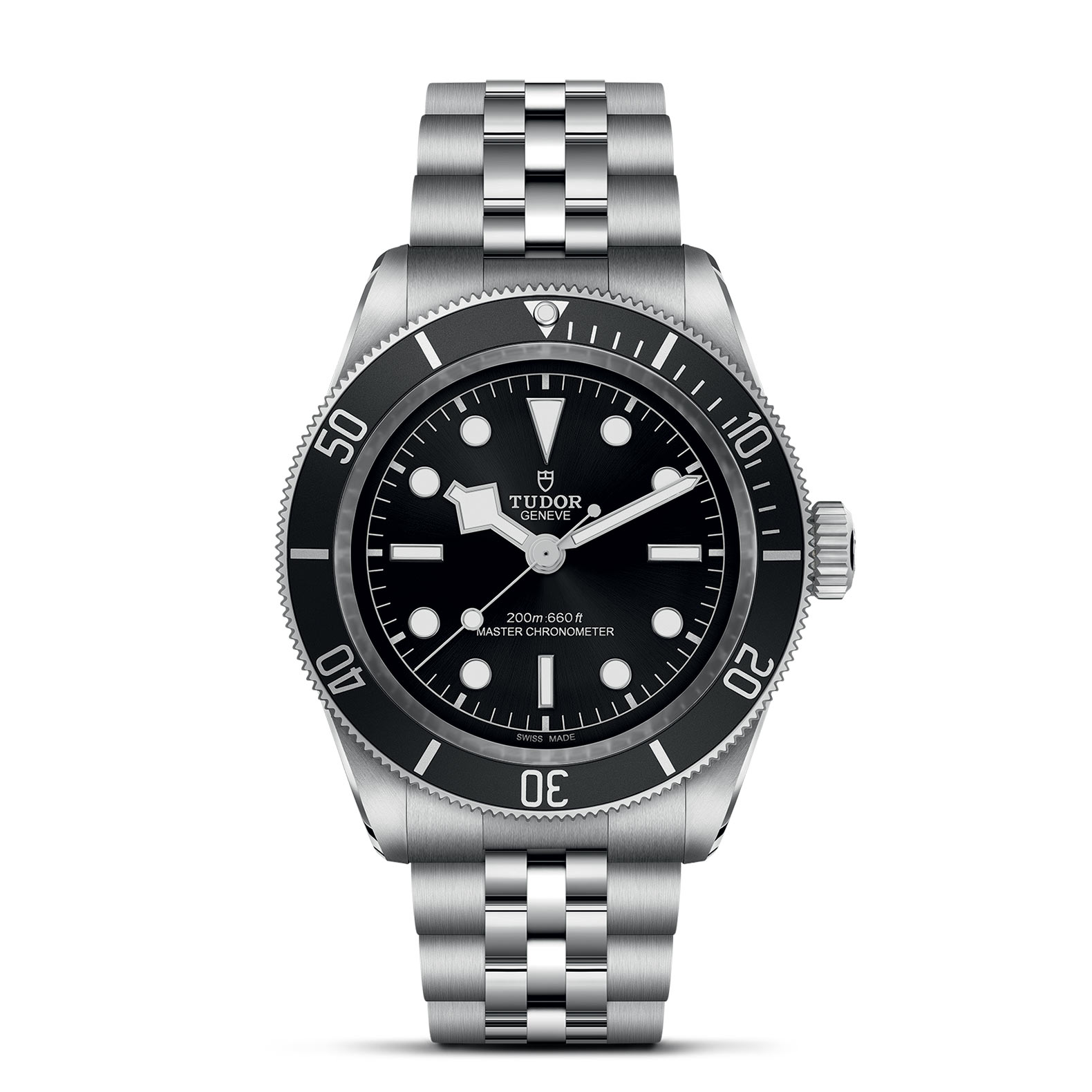 Black Bay Stainless Steel 41MM