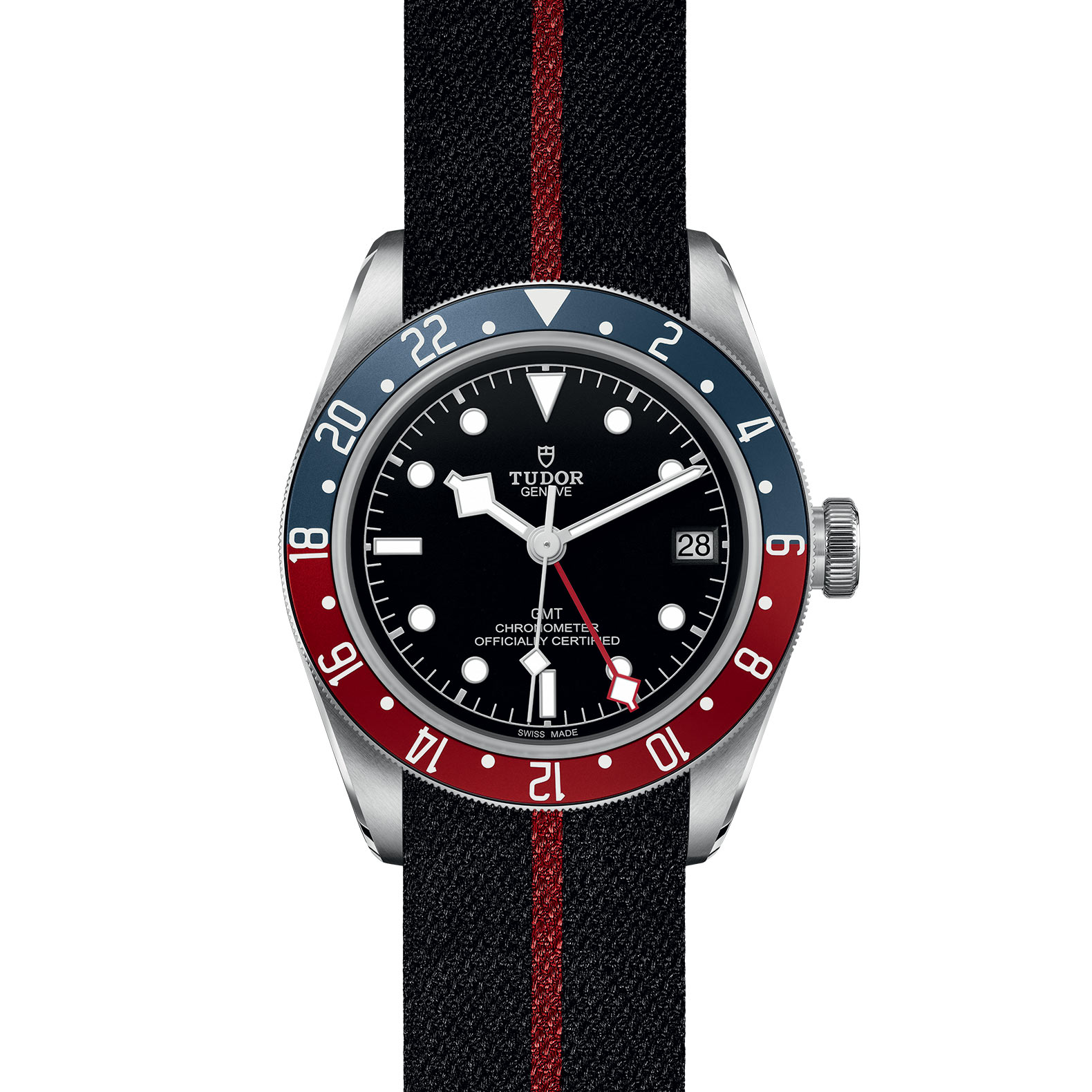 TUDOR Black Bay GMT - M79830RB-0003 at Korman Fine Jewelry