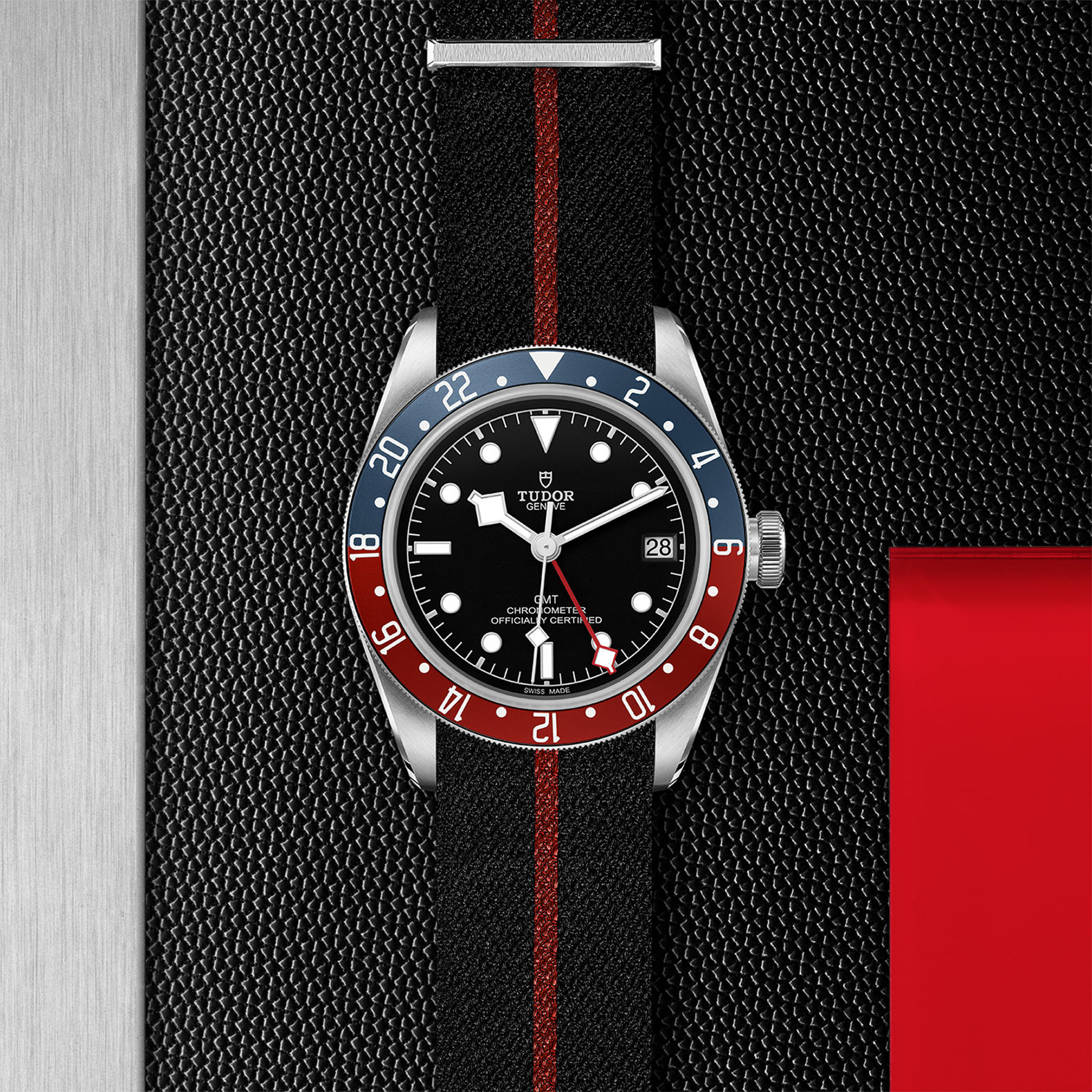 TUDOR Black Bay GMT - M79830RB-0003 at Korman Fine Jewelry