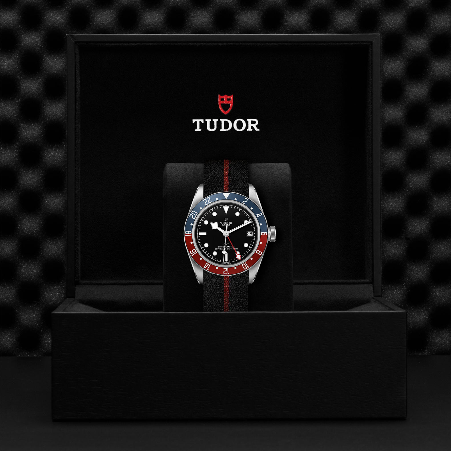 TUDOR Black Bay GMT - M79830RB-0003 at Korman Fine Jewelry