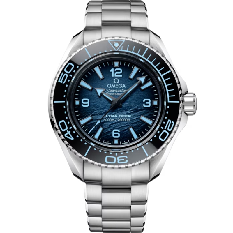 Seamaster Planet Ocean 6000M