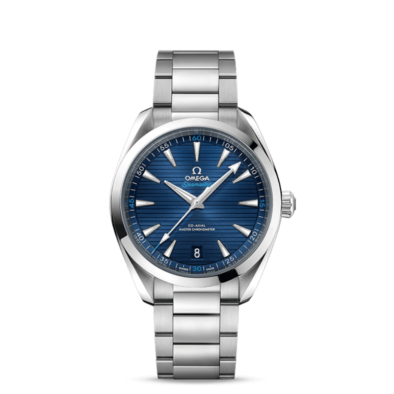 Seamaster Aqua Terra 150M Omega Co Axial Master Chronometer 41 mm