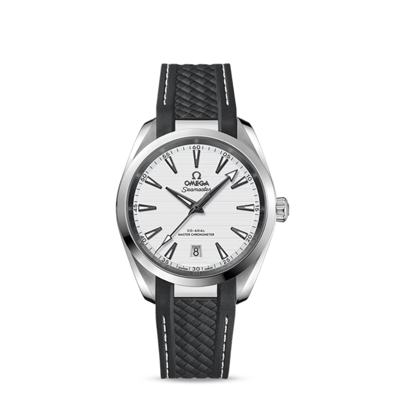 Omega seamaster shop aqua terra grey