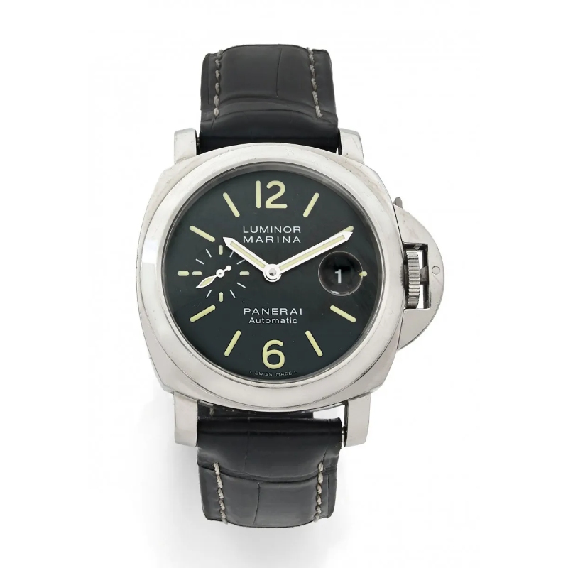 Korman Pre-Owned Panerai Luminor Marina Stainless Steel