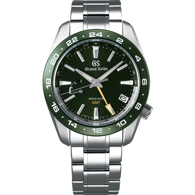 Spring Drive GMT SBGE257