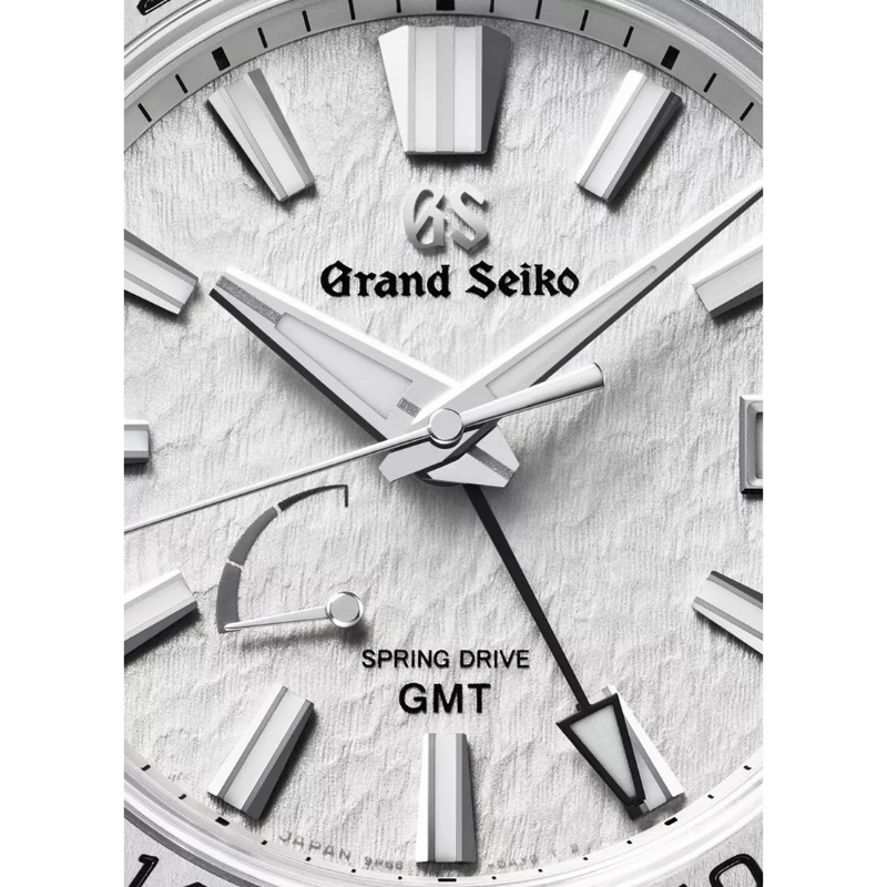 Spring Drive GMT SBGE285