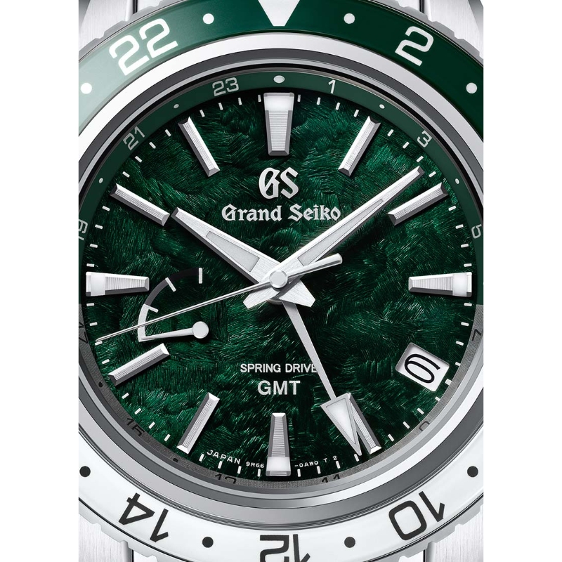 Spring Drive GMT SBGE295