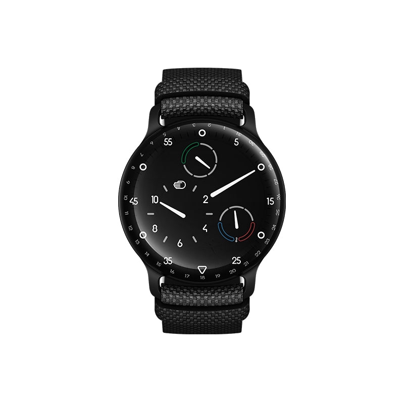 Ressence Type 3 Black Black 2