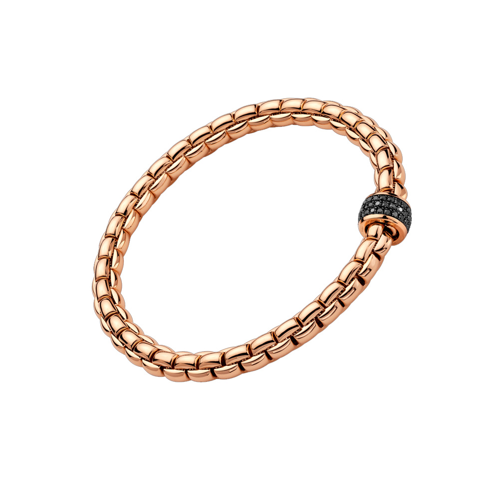 Fope 18k Rose Gold Large Eka Flex