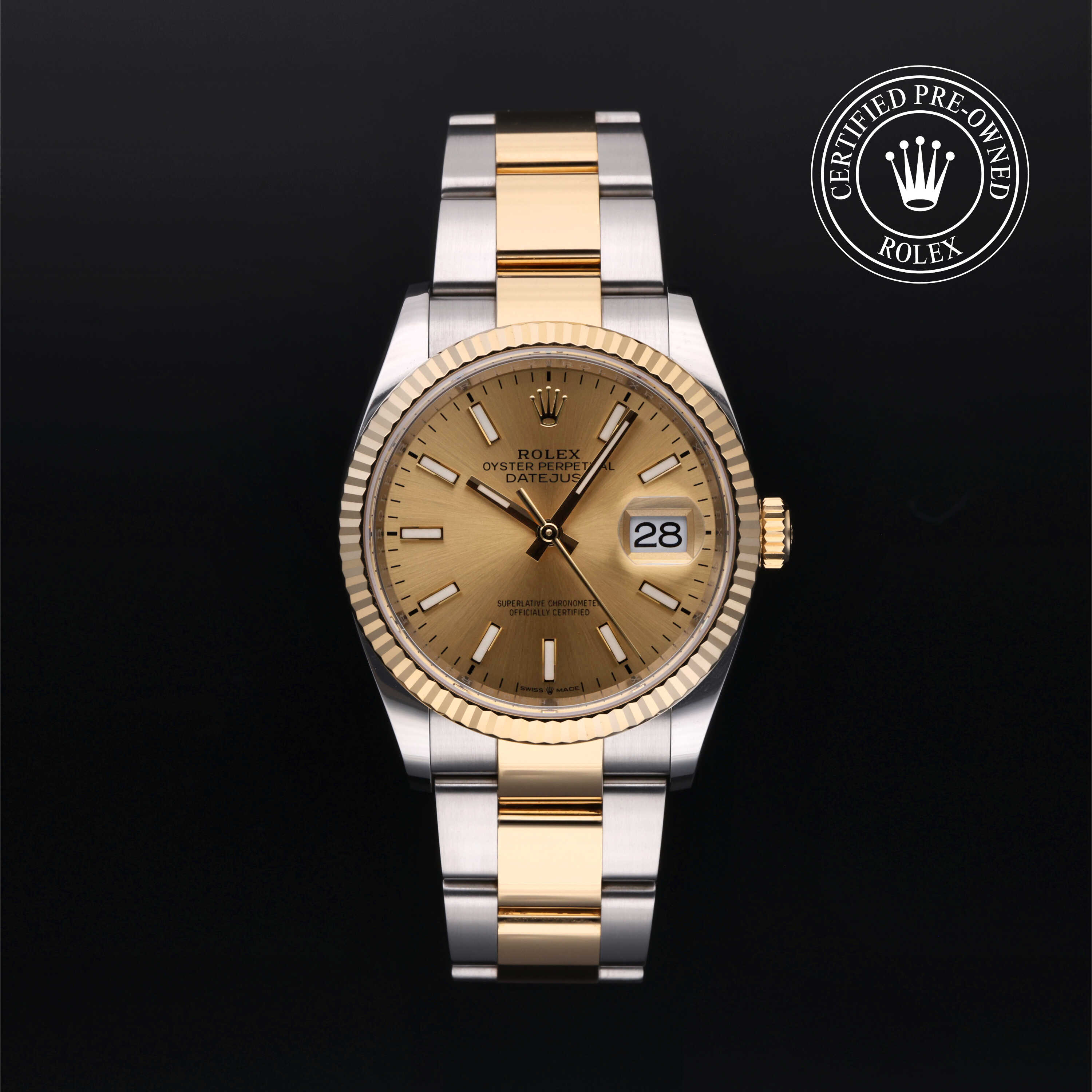 Oyster Perpetual Datejust 36