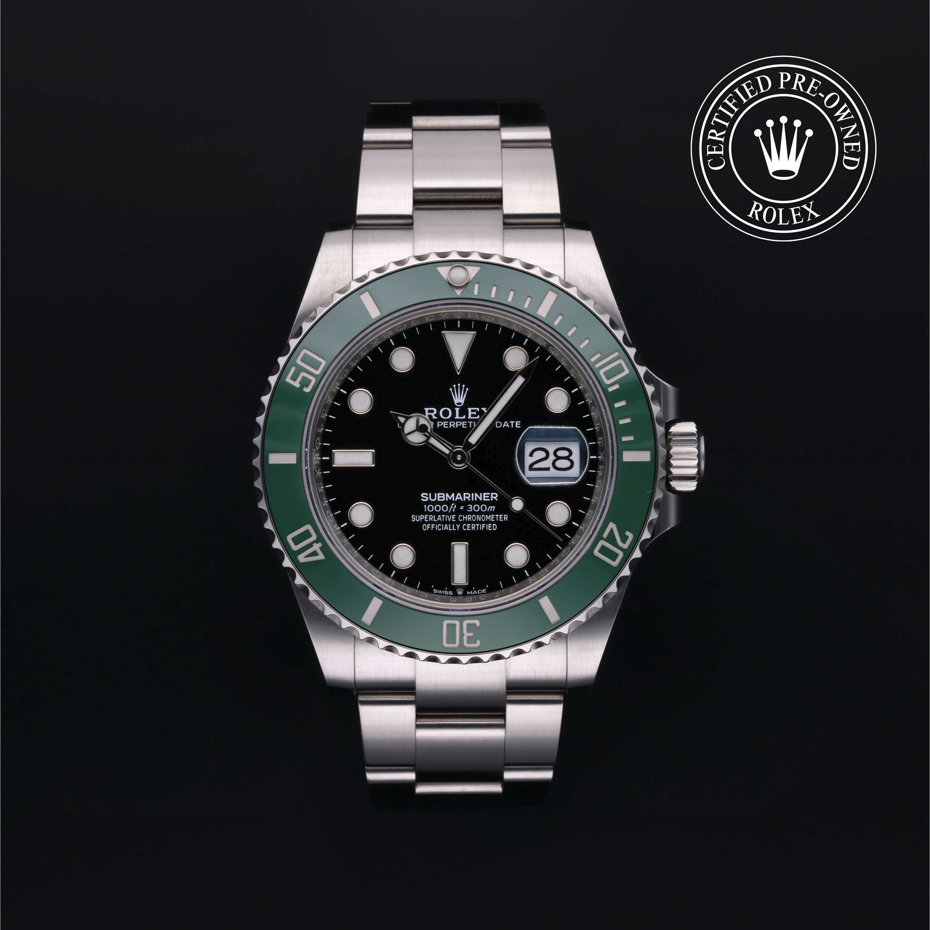 Oyster Perpetual Submariner Date