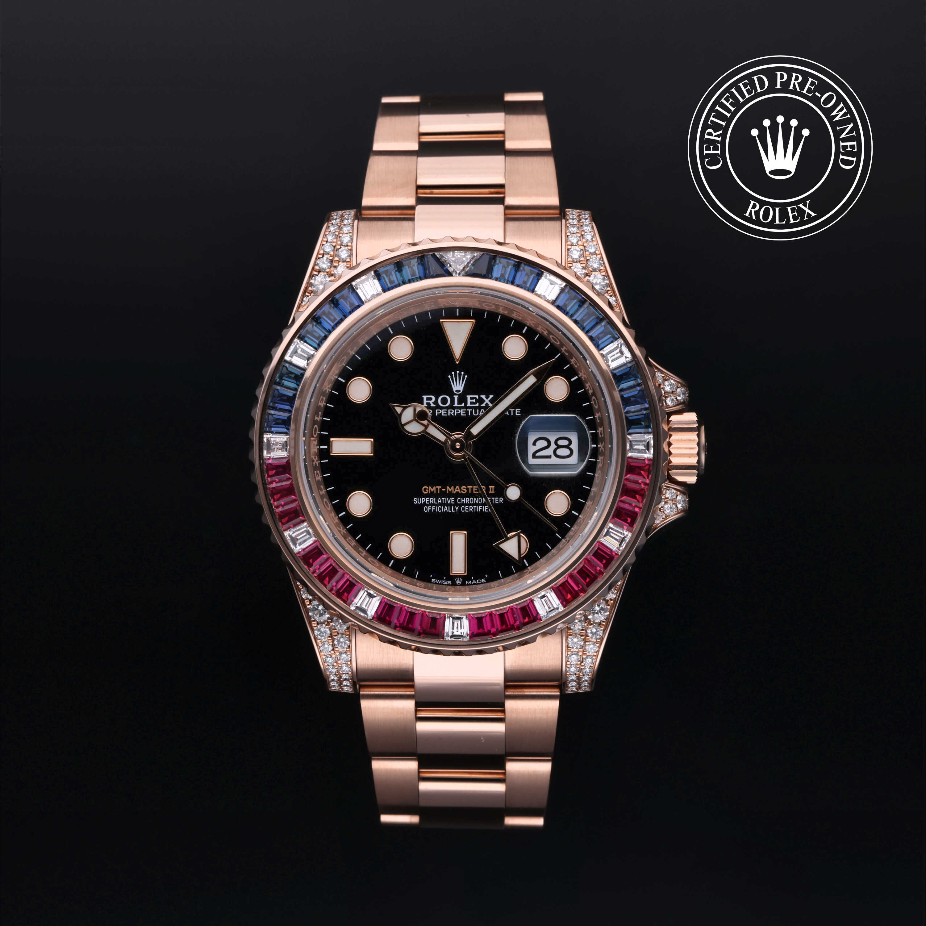 Rolex Certified Pre Owned Jeweler Korman Fine Jewelry