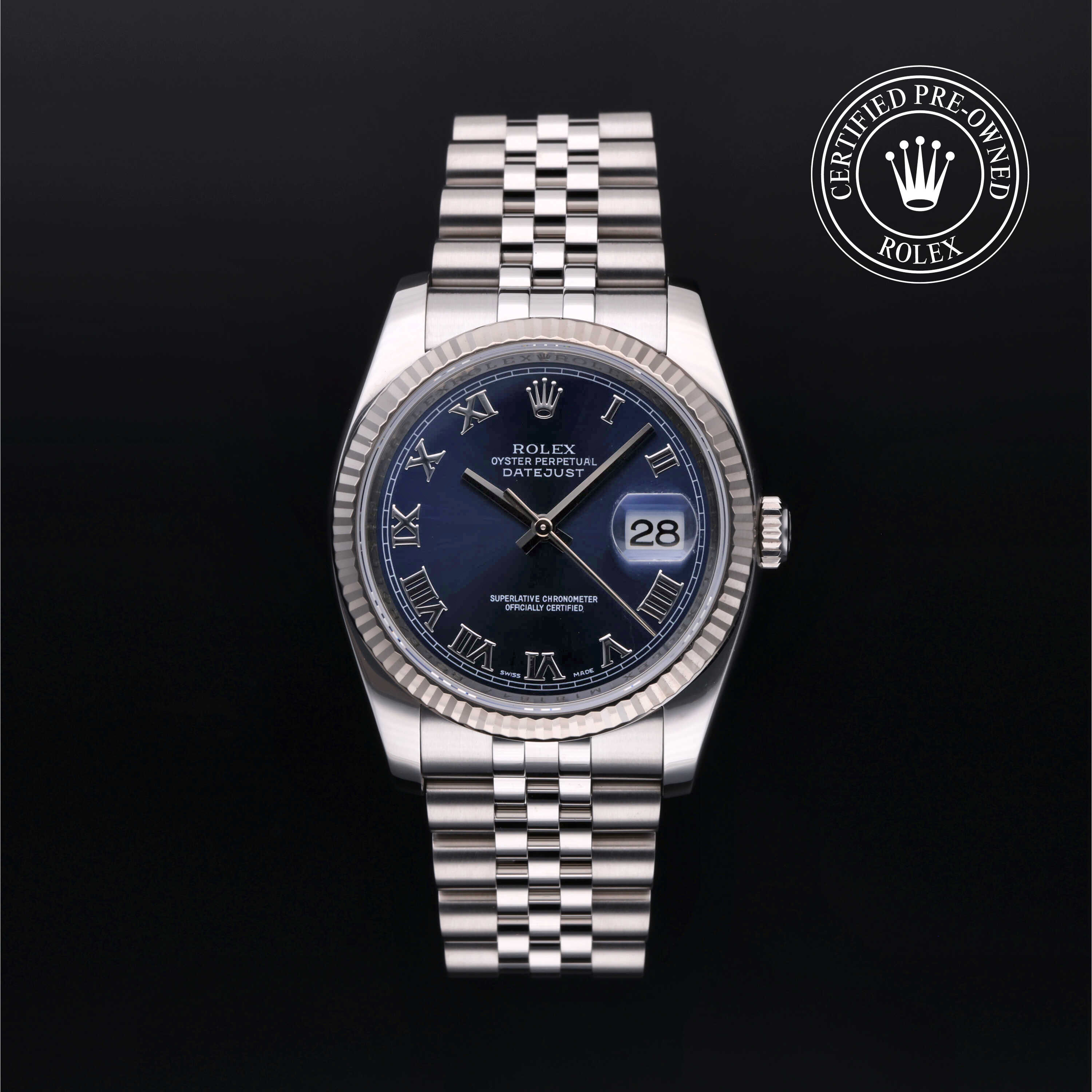 Oyster Perpetual  Datejust