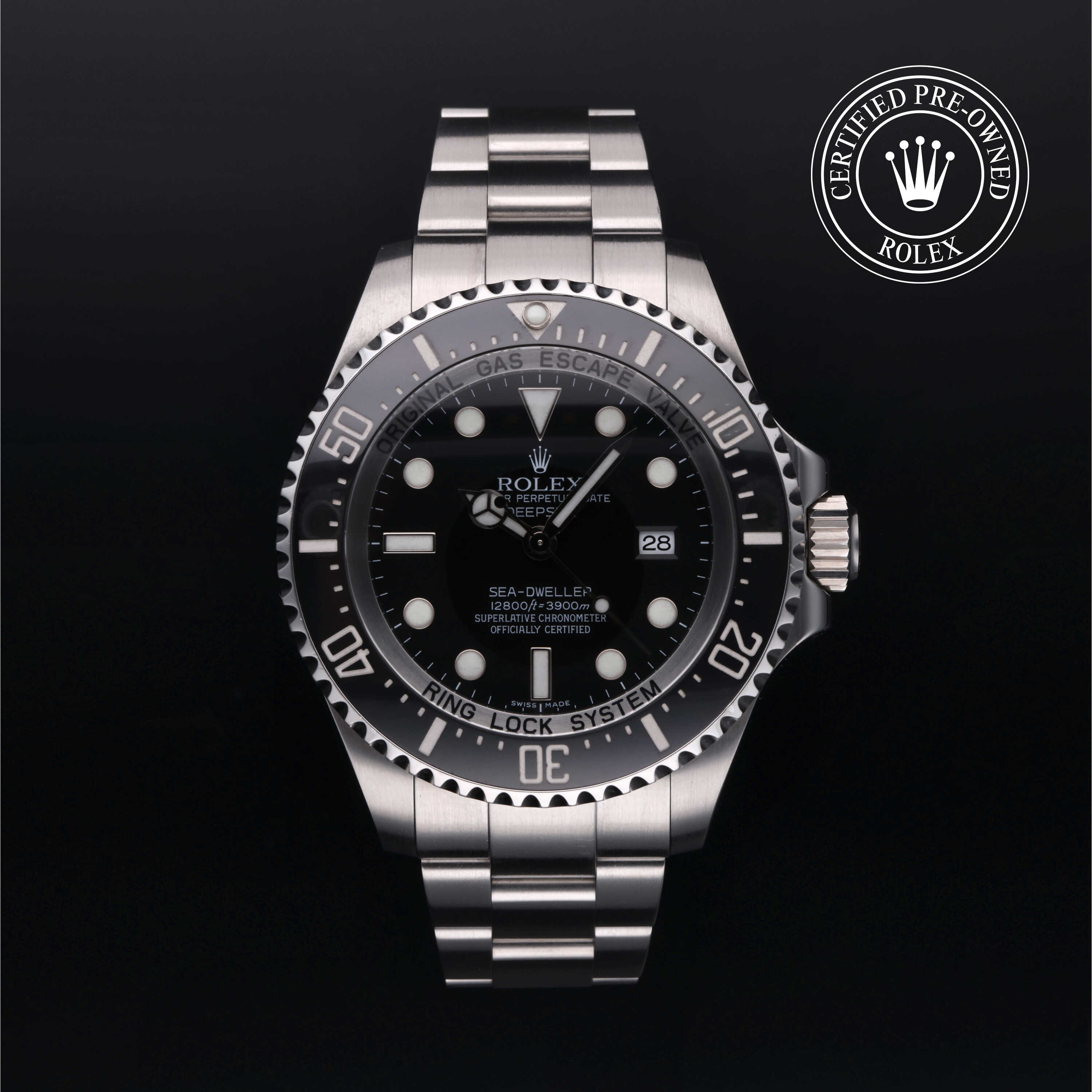 Oyster Perpetual Rolex Deepsea