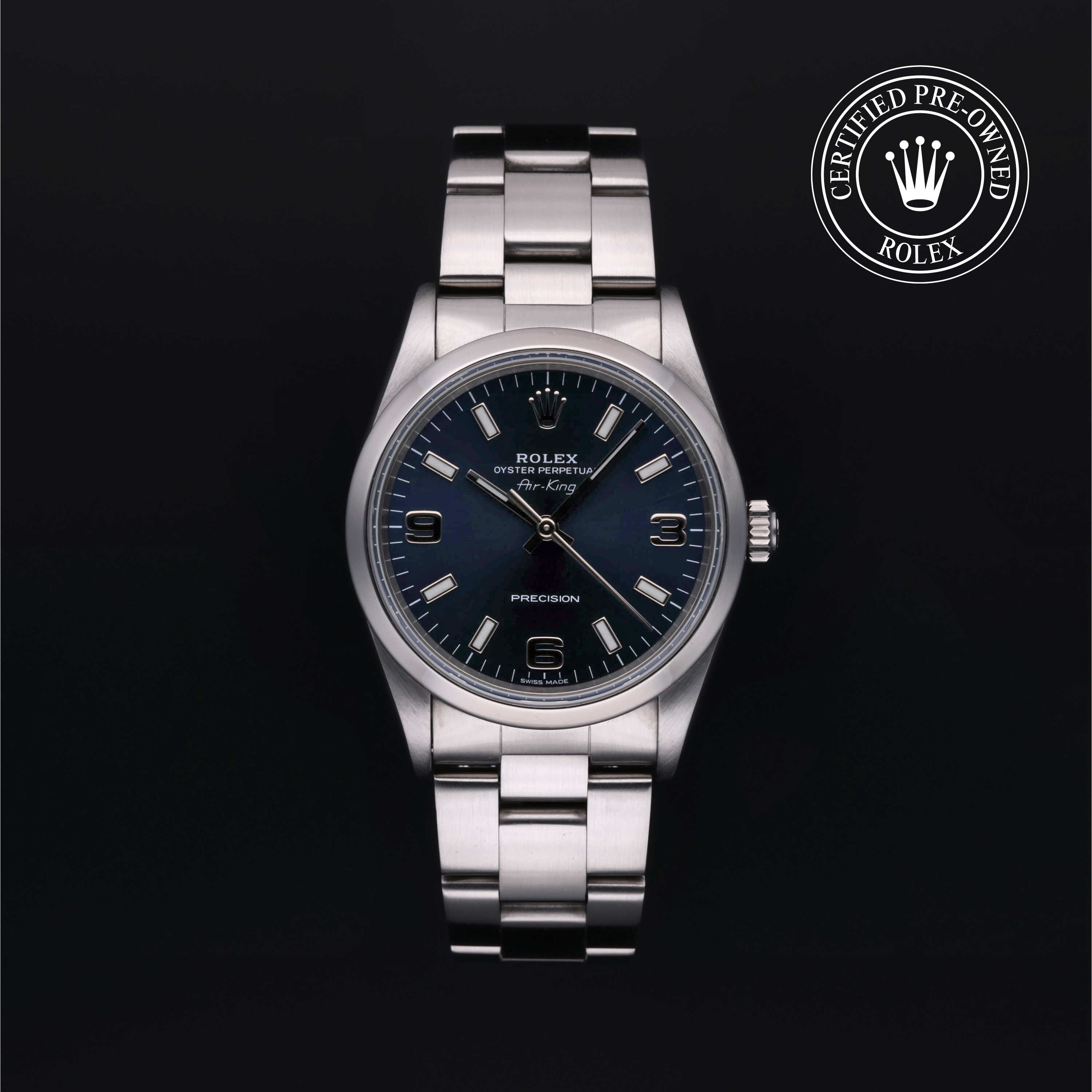 Oyster Perpetual Air King